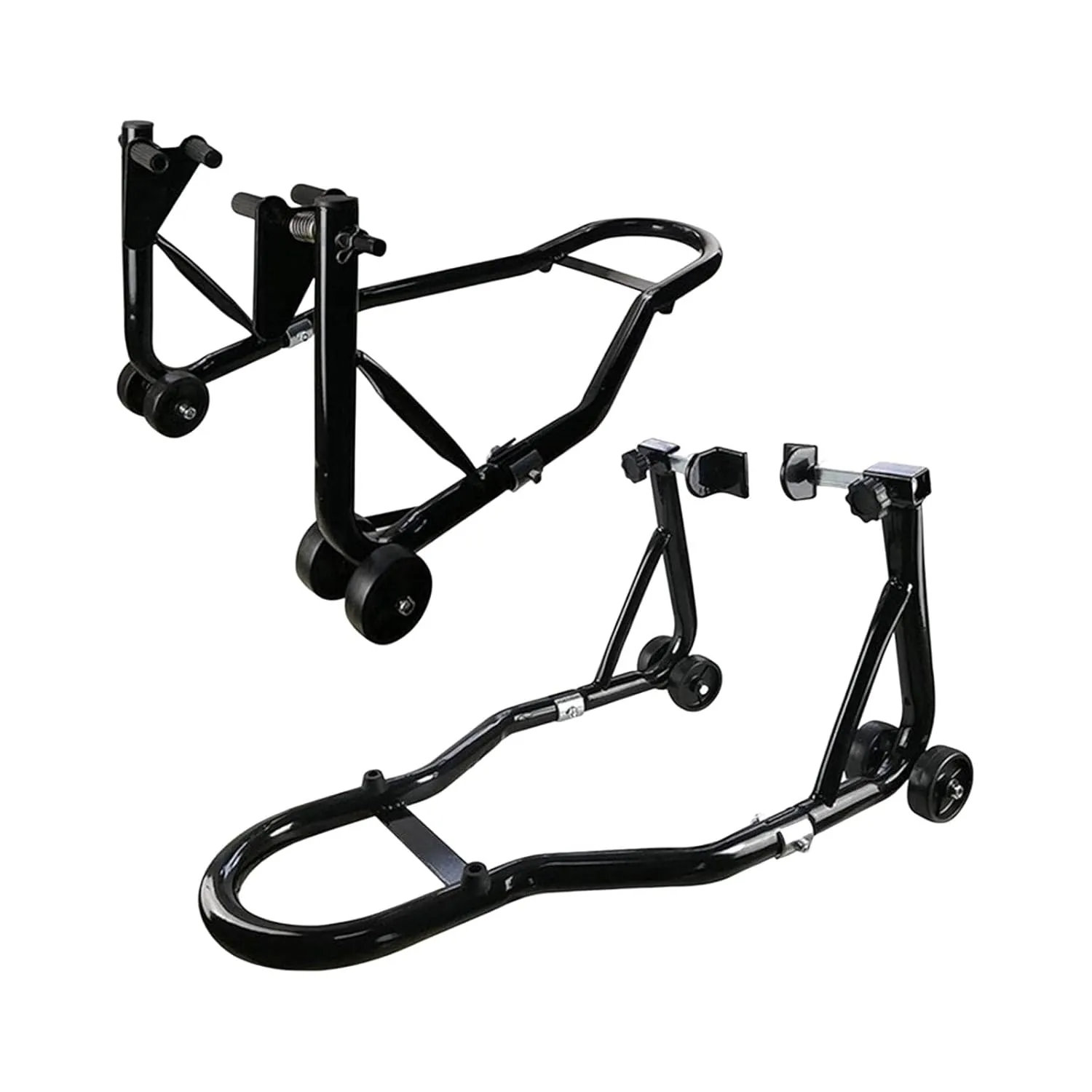 PCC Front & Rear Universal Motorcycle Tyre Stand