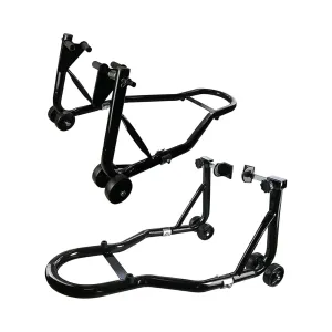 PCC Front & Rear Universal Motorcycle Tyre Stand