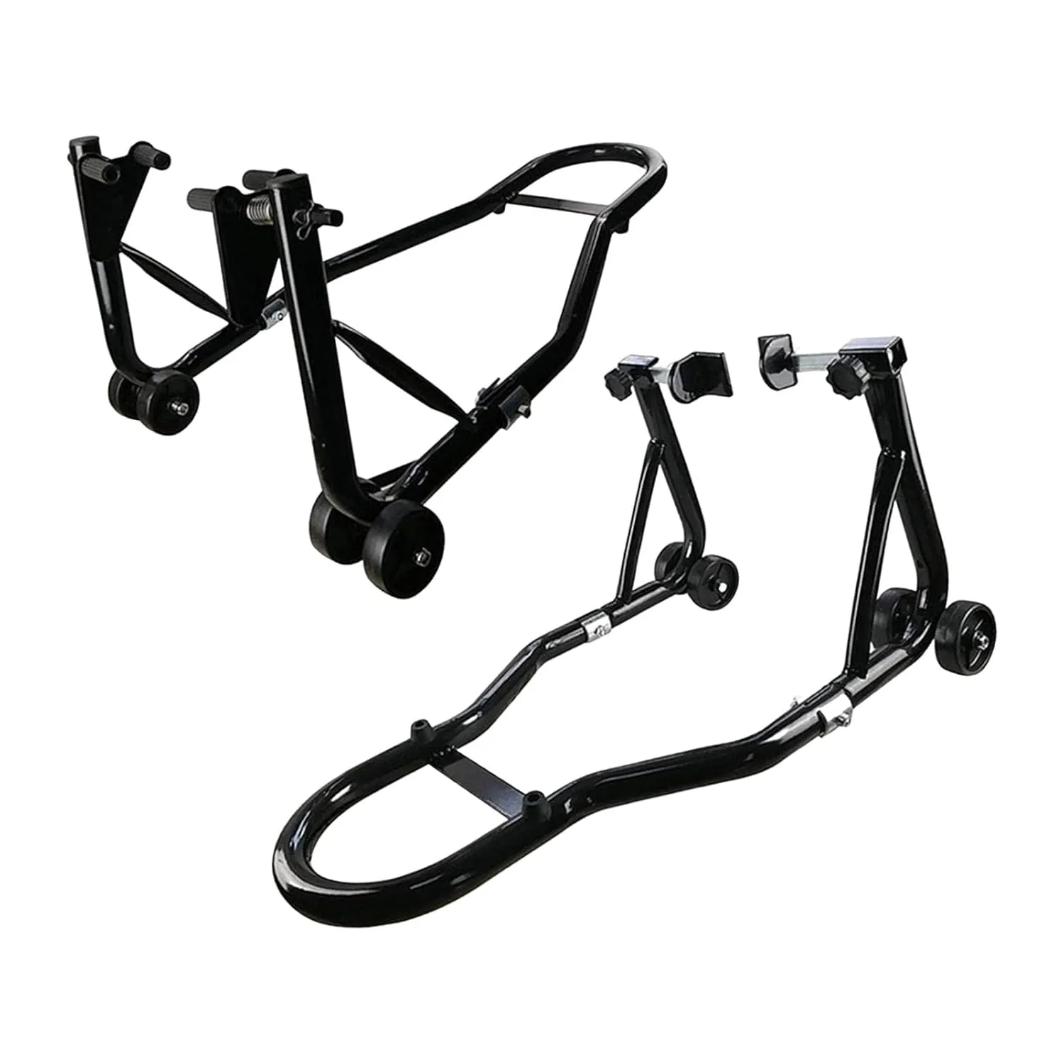 PCC Front & Rear Universal Motorcycle Tyre Stand