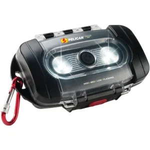 Pelican Progear 9000 Waterproof Case with LED Light