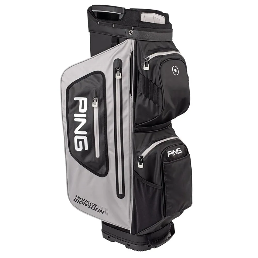 Ping Pioneer Monsoon - Grey/ Black/White