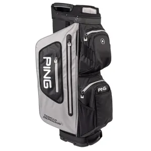 Ping Pioneer Monsoon - Grey/ Black/White