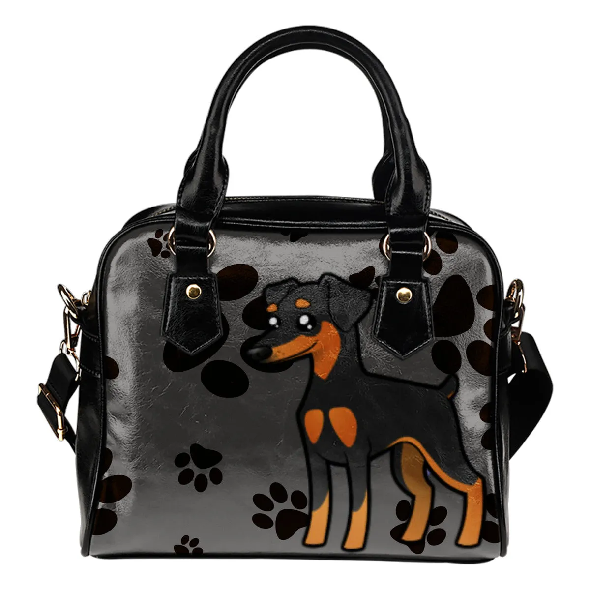 Pinscher Shoulder Bag