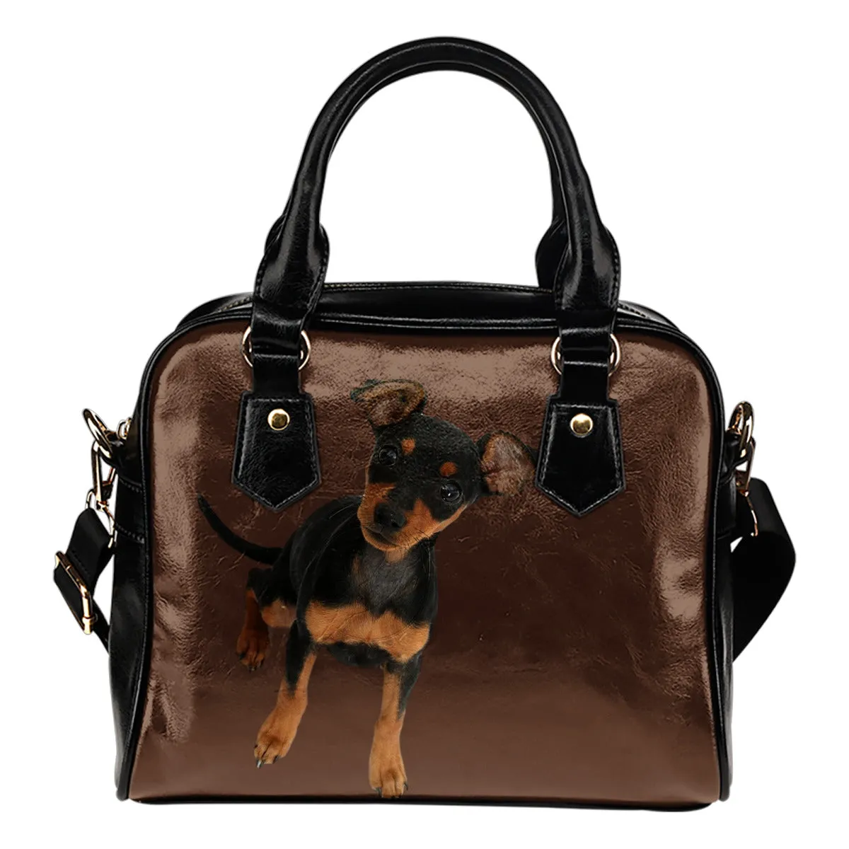 Pinscher Shoulder Bag