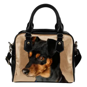 Pinscher Shoulder Bag
