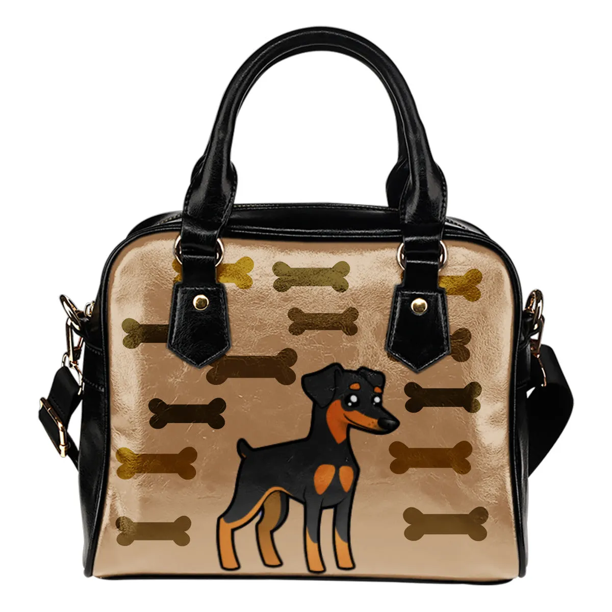 Pinscher Shoulder Bag