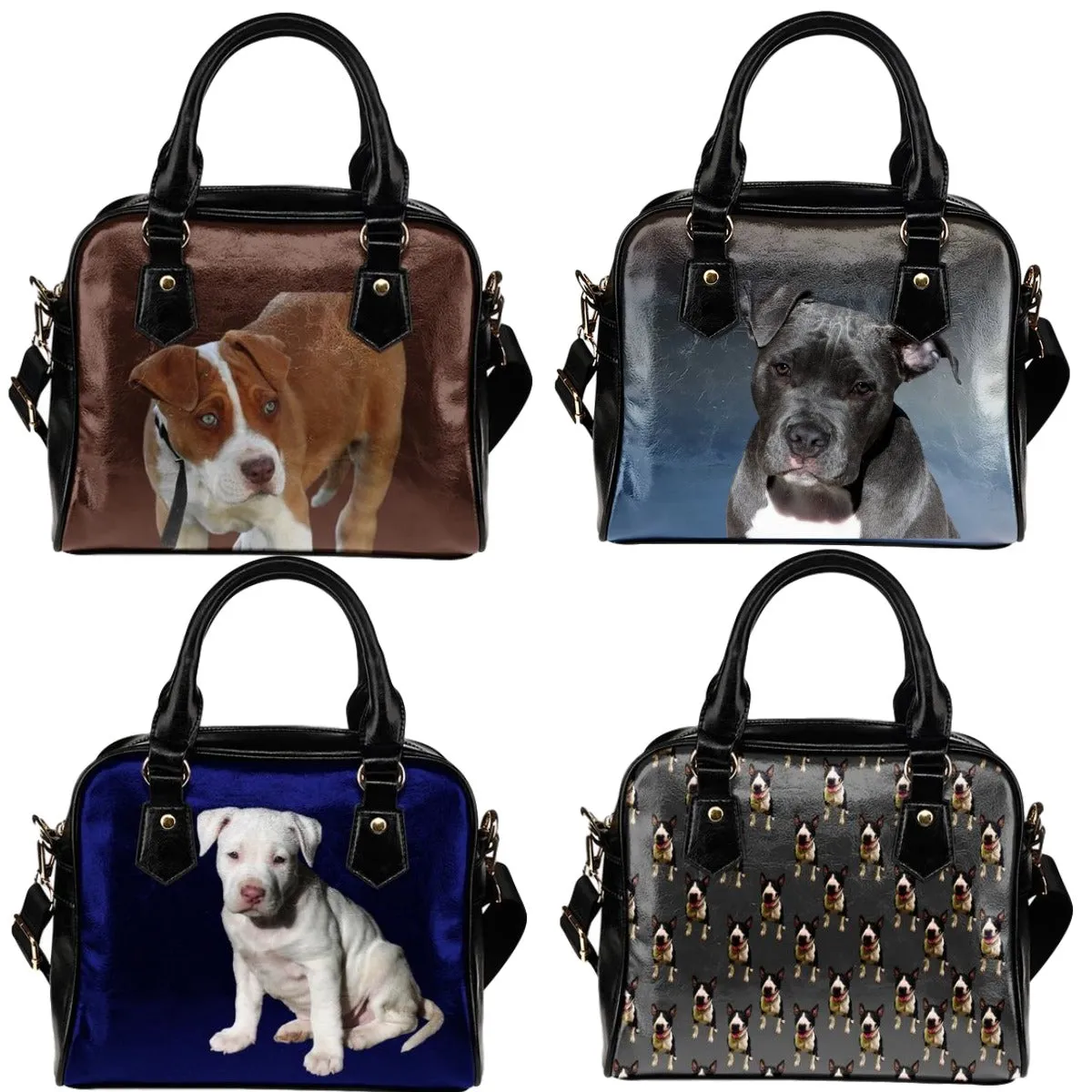 Pitbull Shoulder Bag