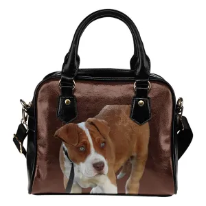 Pitbull Shoulder Bag