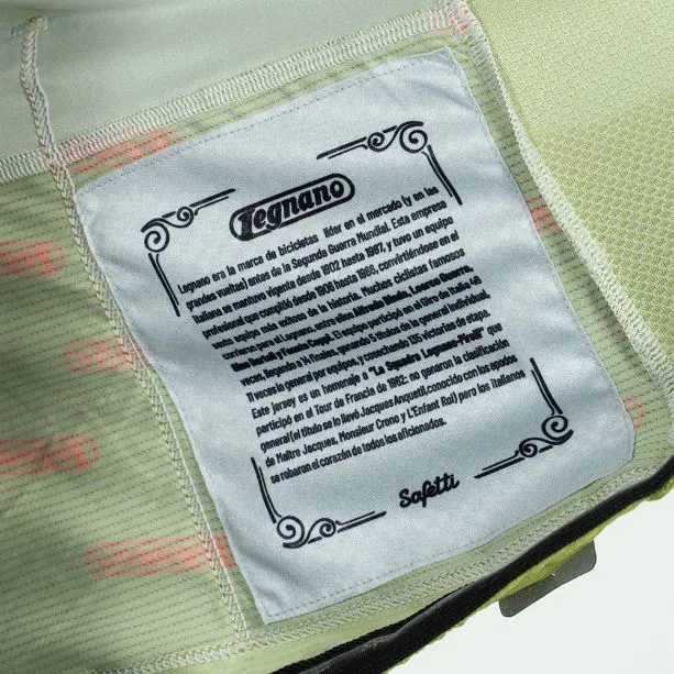 Pre-Order - Epicas - Legnano - Short Sleeve Jersey. Women