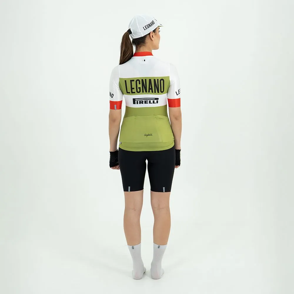 Pre-Order - Epicas - Legnano - Short Sleeve Jersey. Women