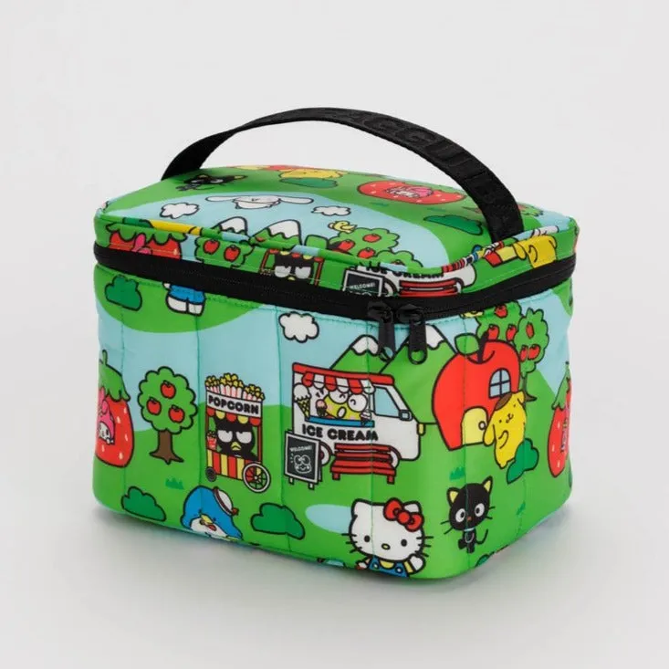 Puffy Lunch Bag