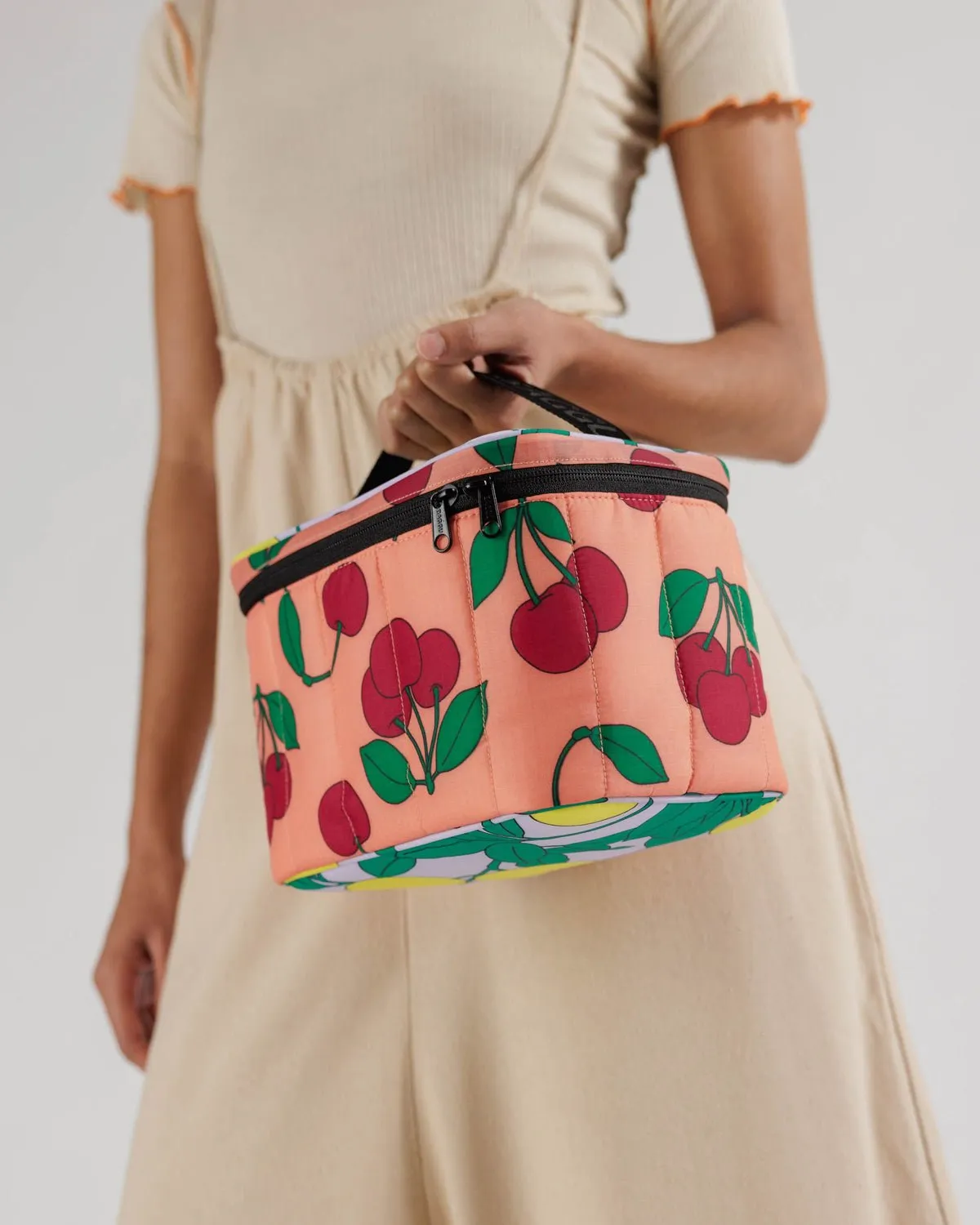 Puffy Lunch Bag