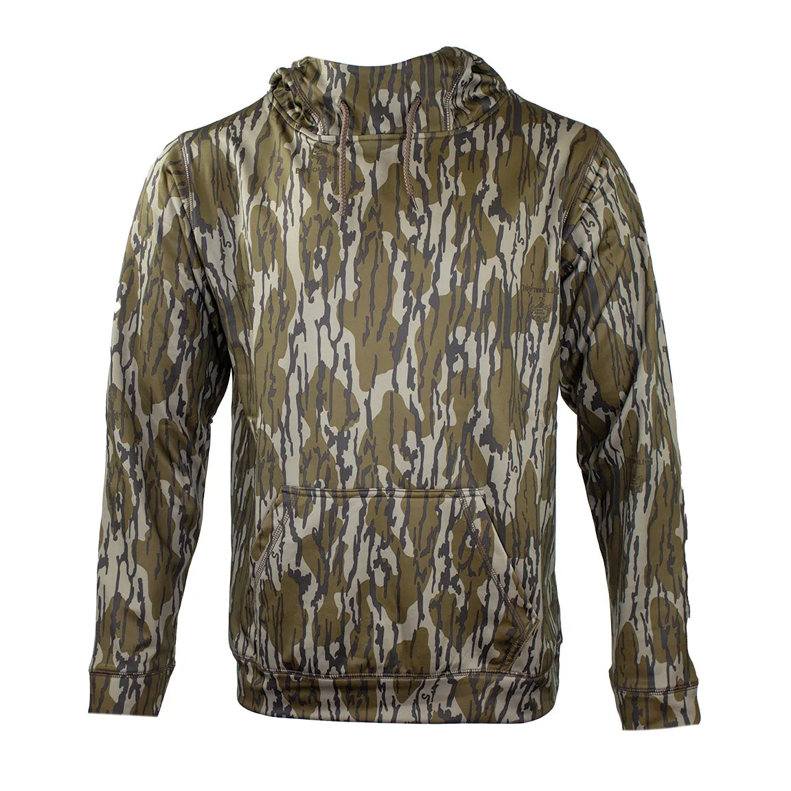 Pursuit Gear Long Sleeve Fleece Hoodie