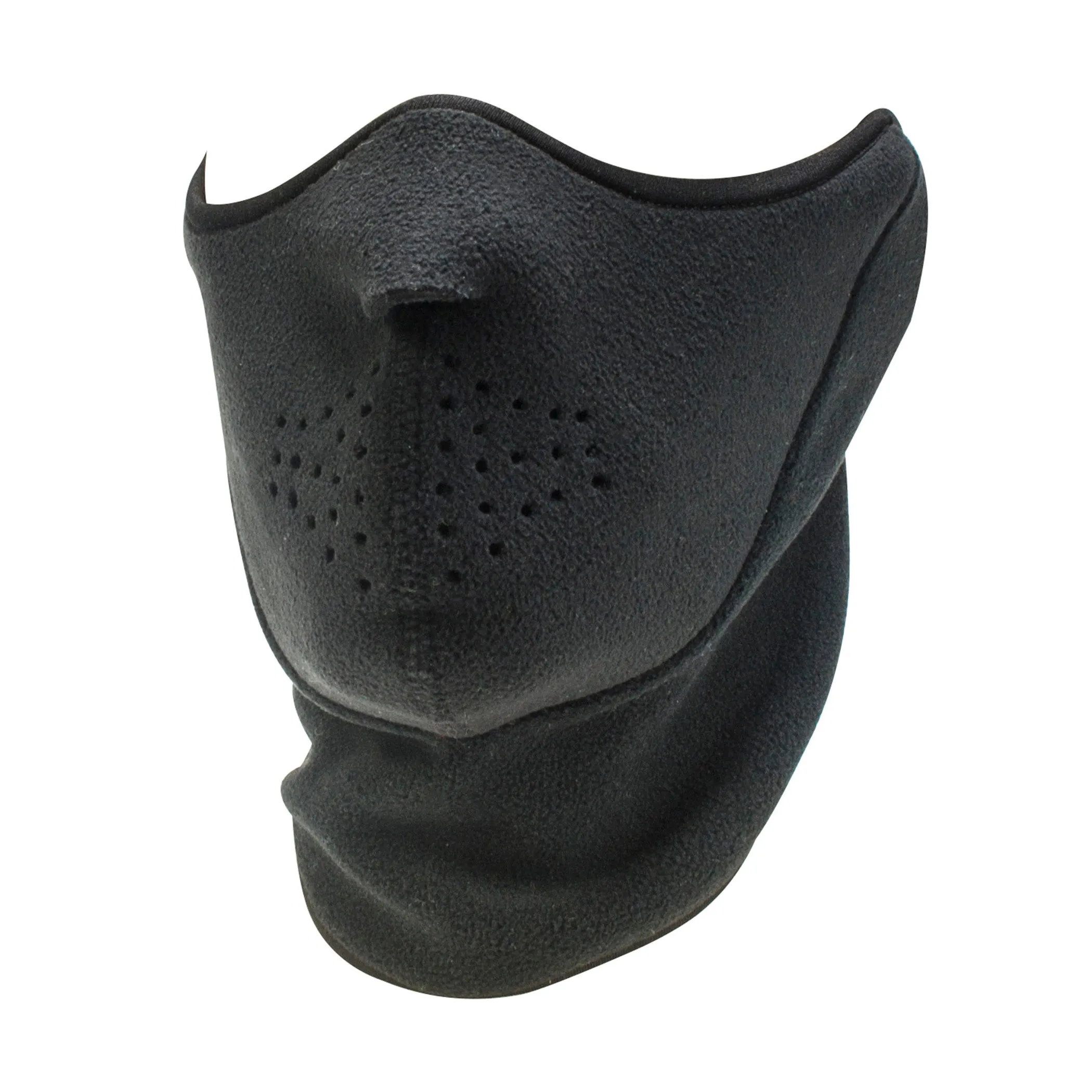 QuietWear Fleece Half Mask
