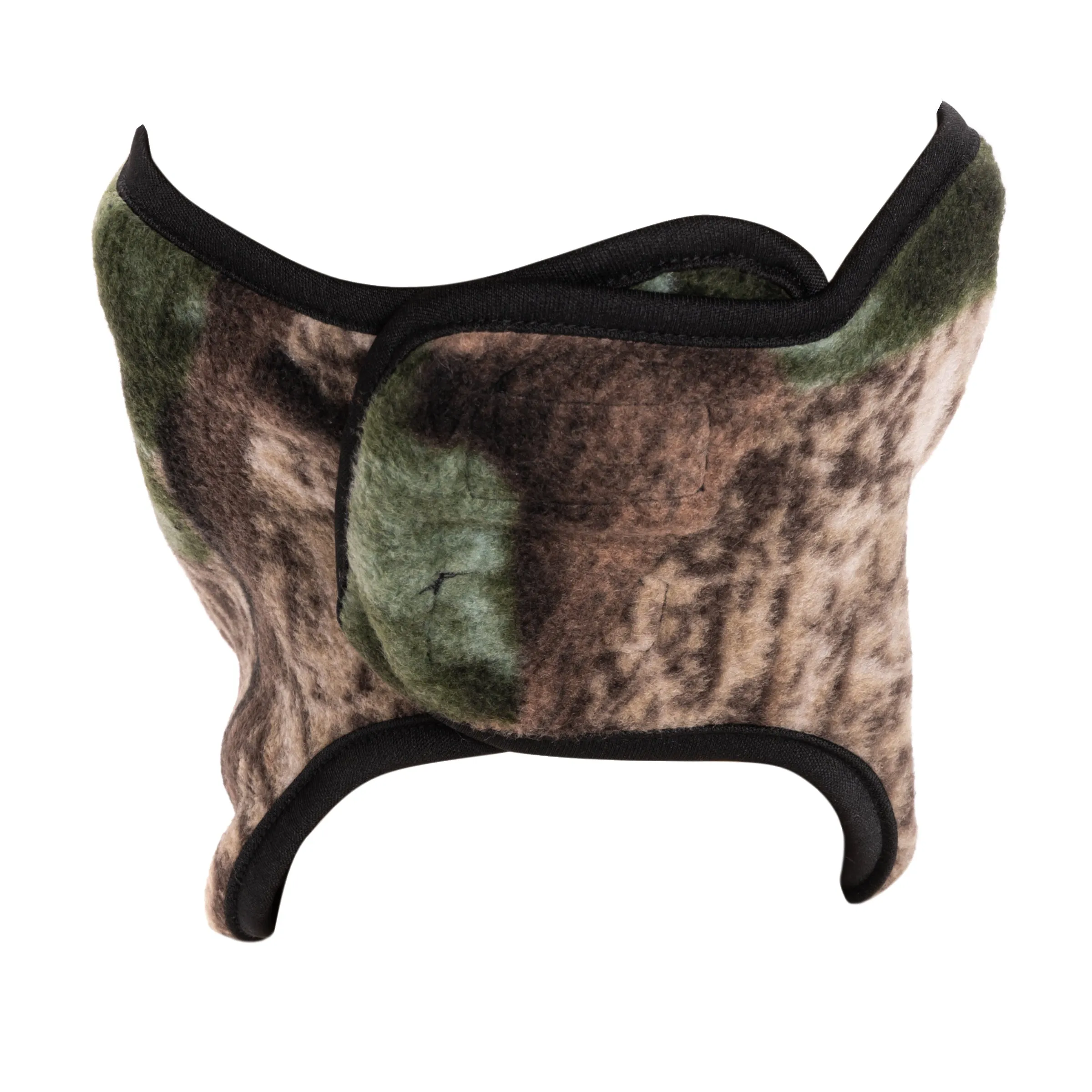 QuietWear Fleece Half Mask