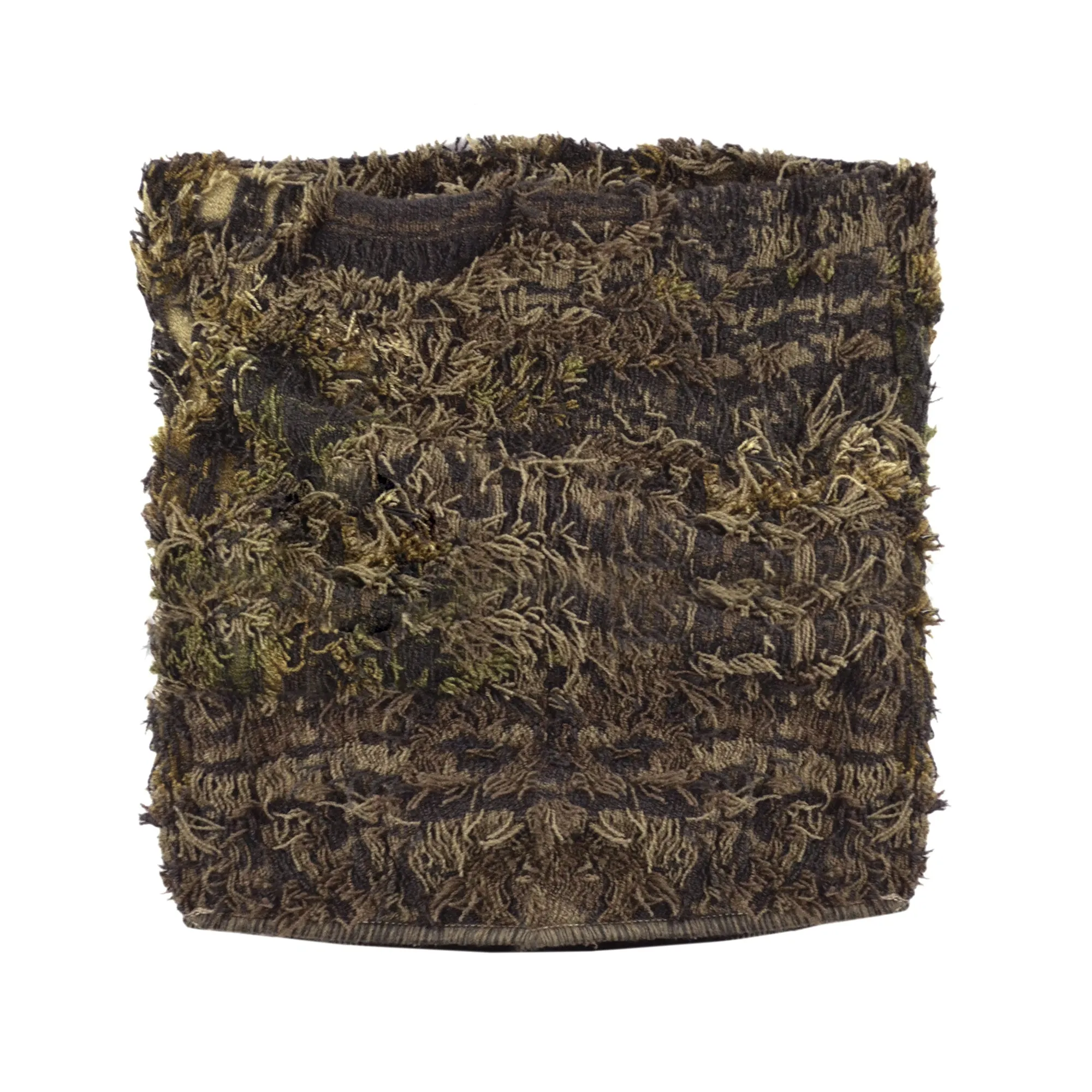 QuietWear Reversible Grassy Neck Gaiter