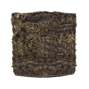 QuietWear Reversible Grassy Neck Gaiter