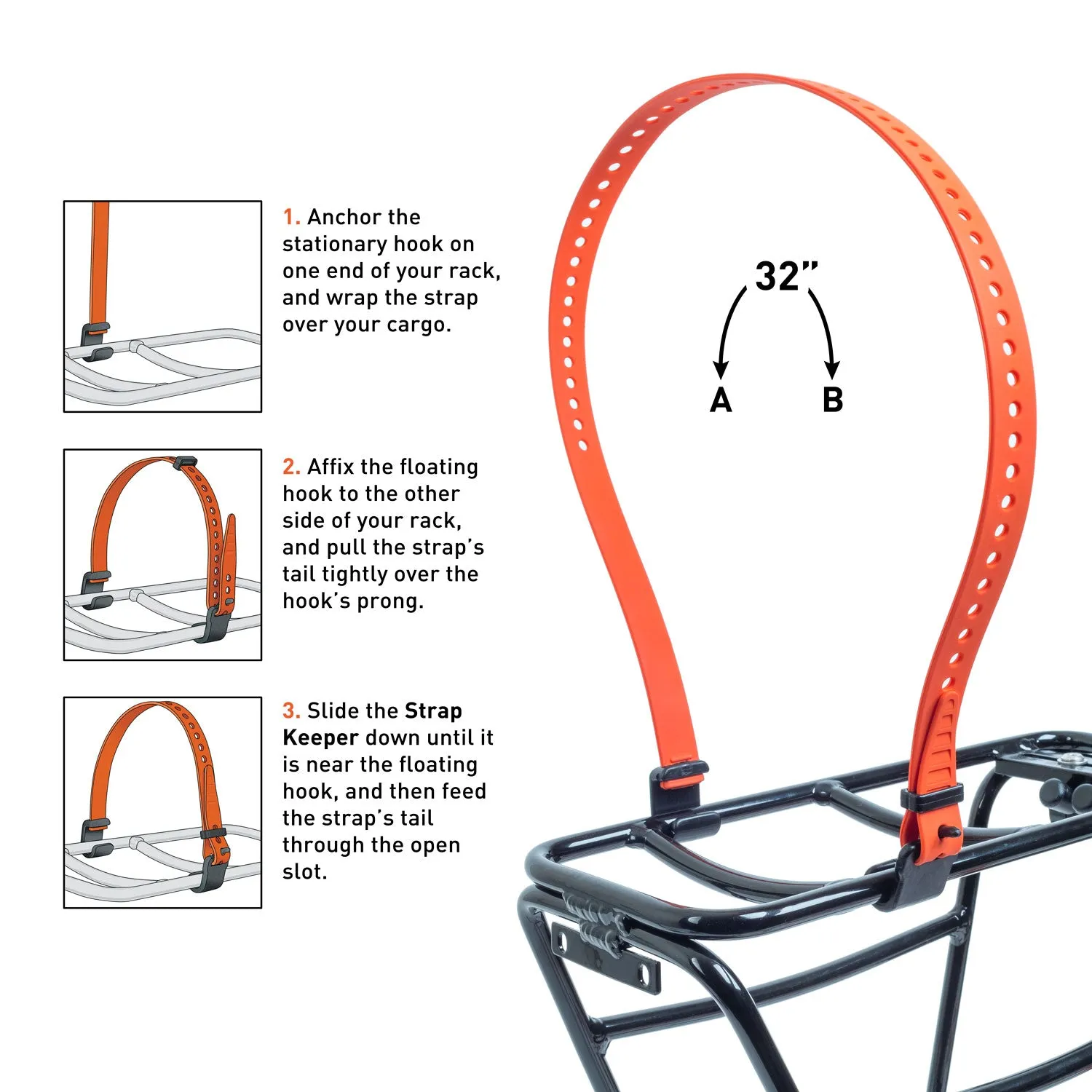 Rack Straps