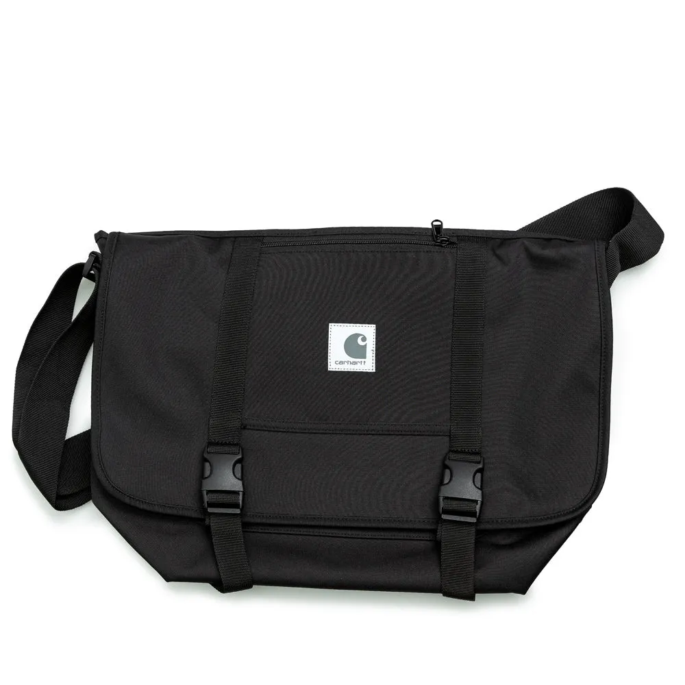Reflective Parcel Bag | Black