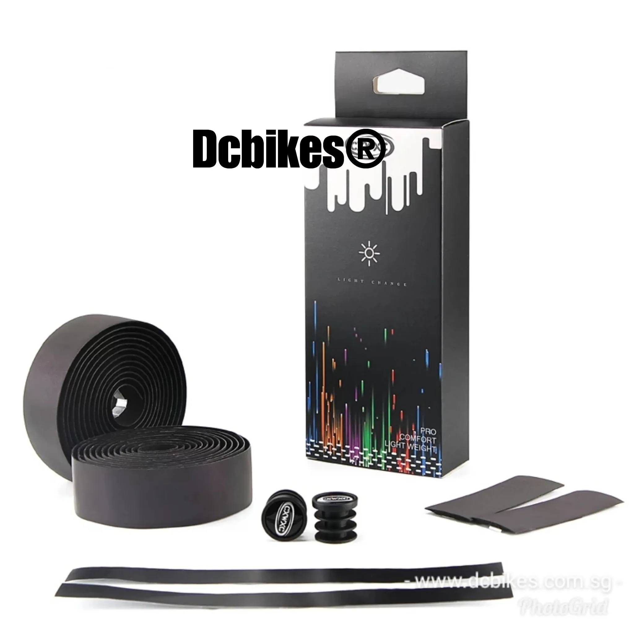 Reflective Road Bike Handlebar Bar Tapes