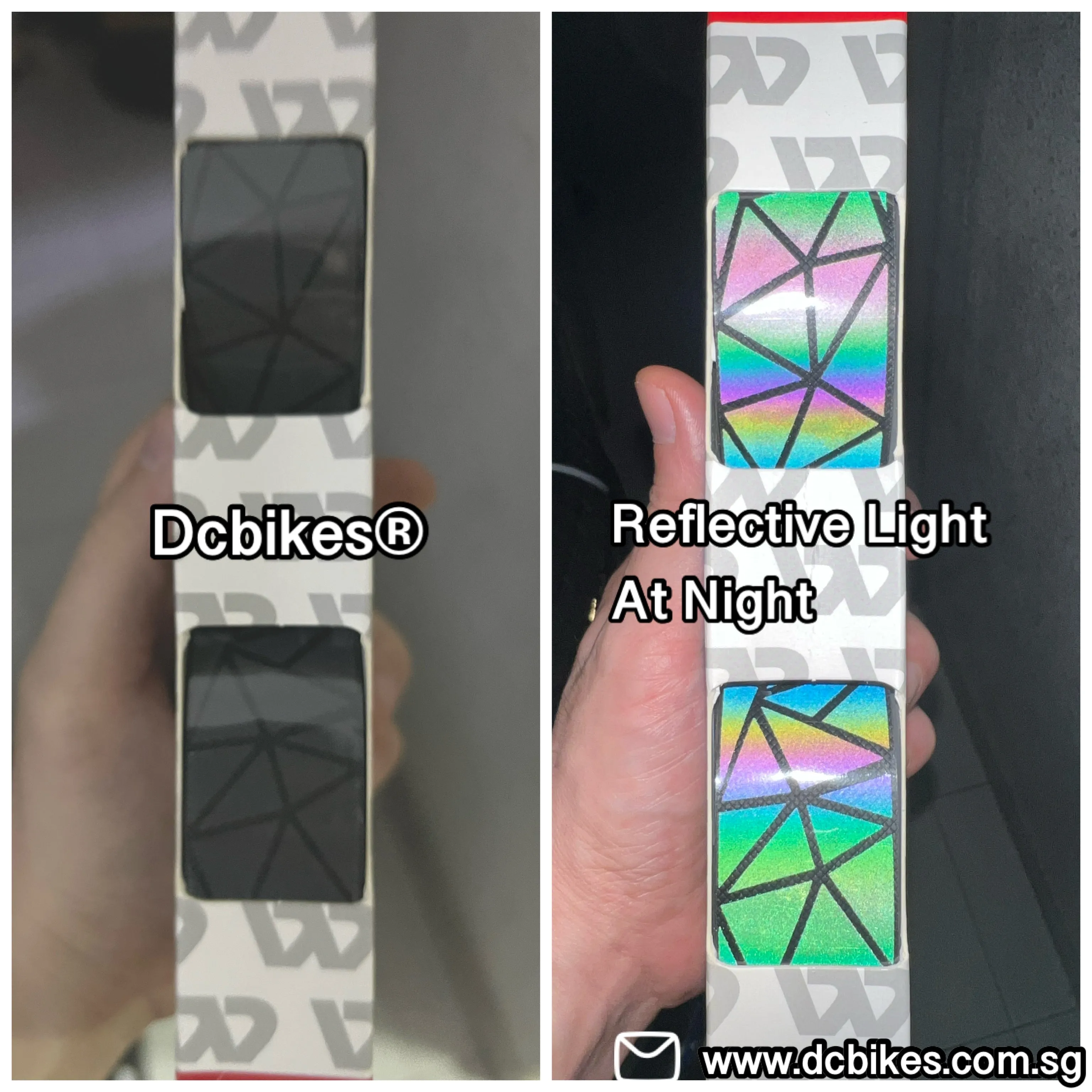 Reflective Road Bike Handlebar Bar Tapes