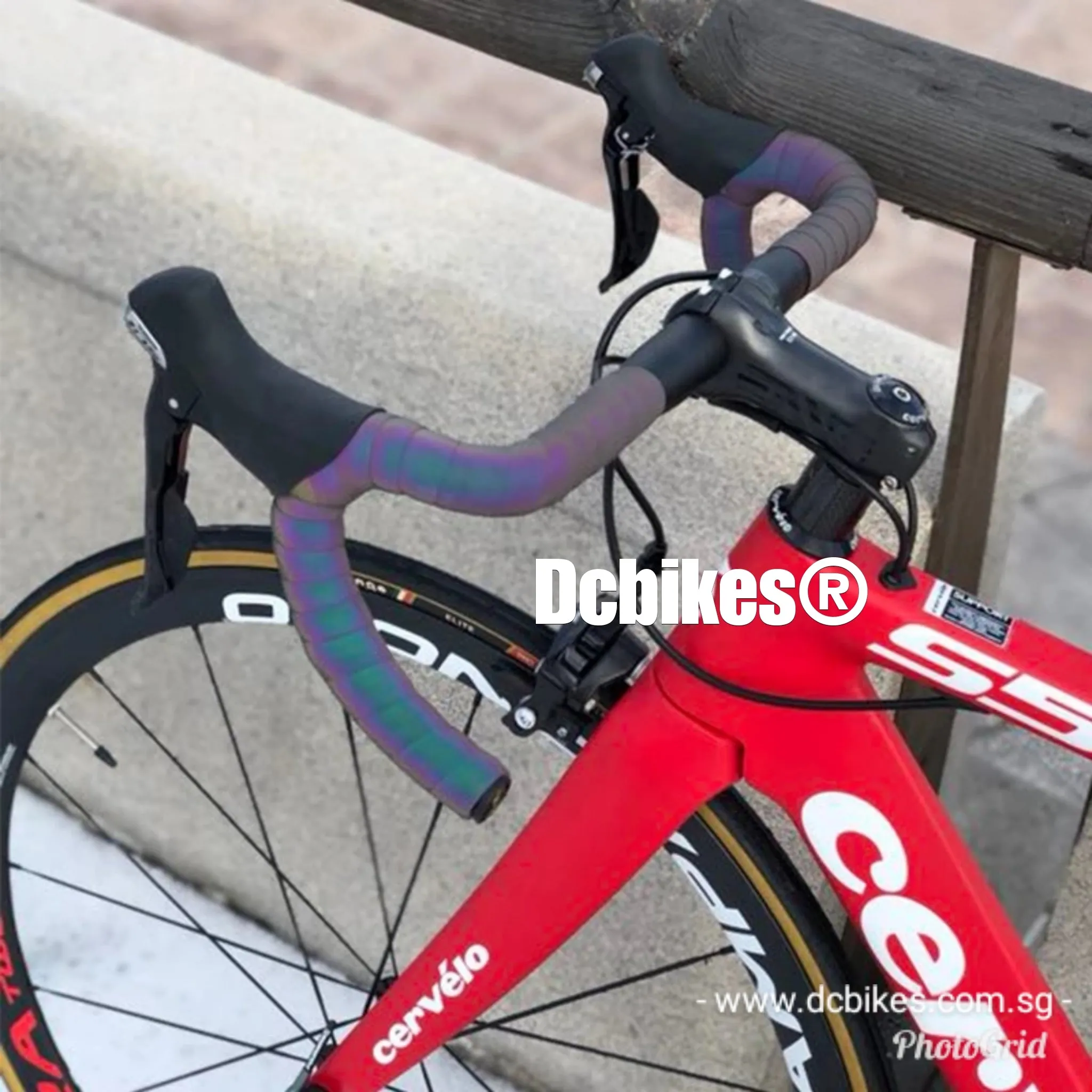 Reflective Road Bike Handlebar Bar Tapes