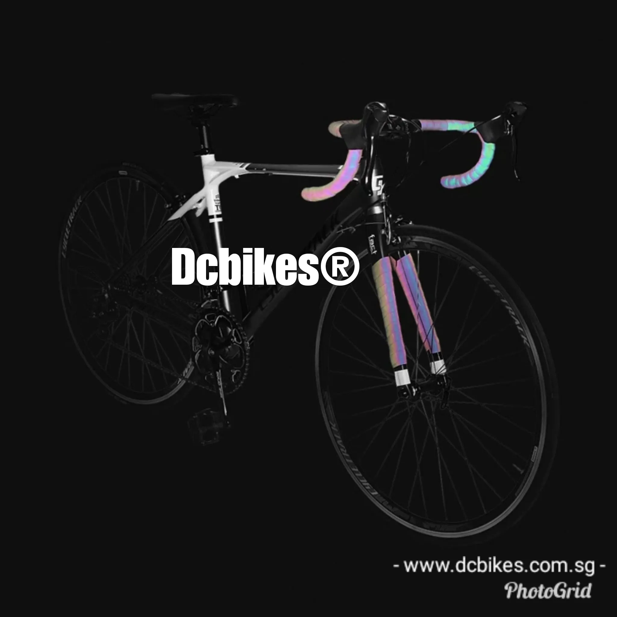 Reflective Road Bike Handlebar Bar Tapes