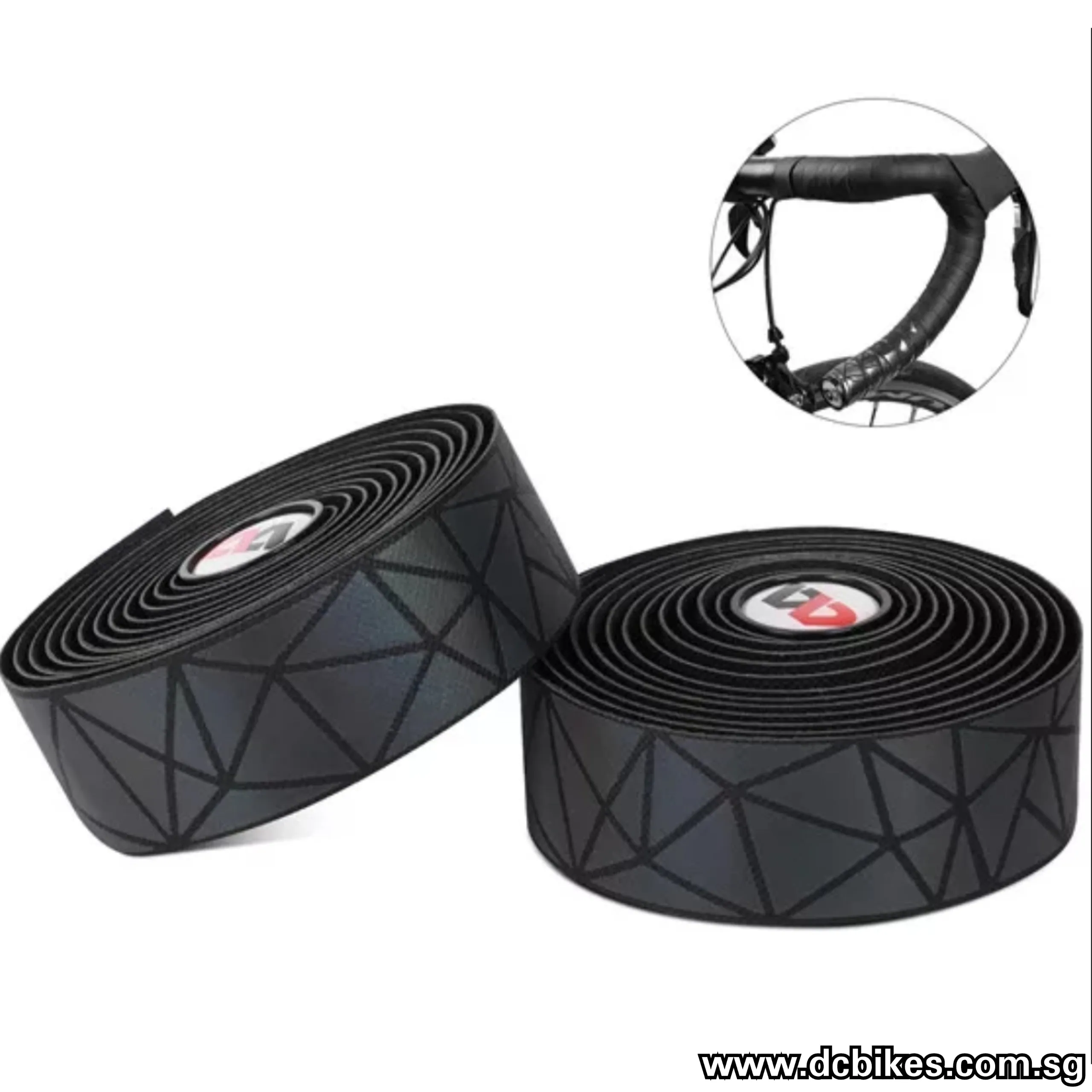 Reflective Road Bike Handlebar Bar Tapes