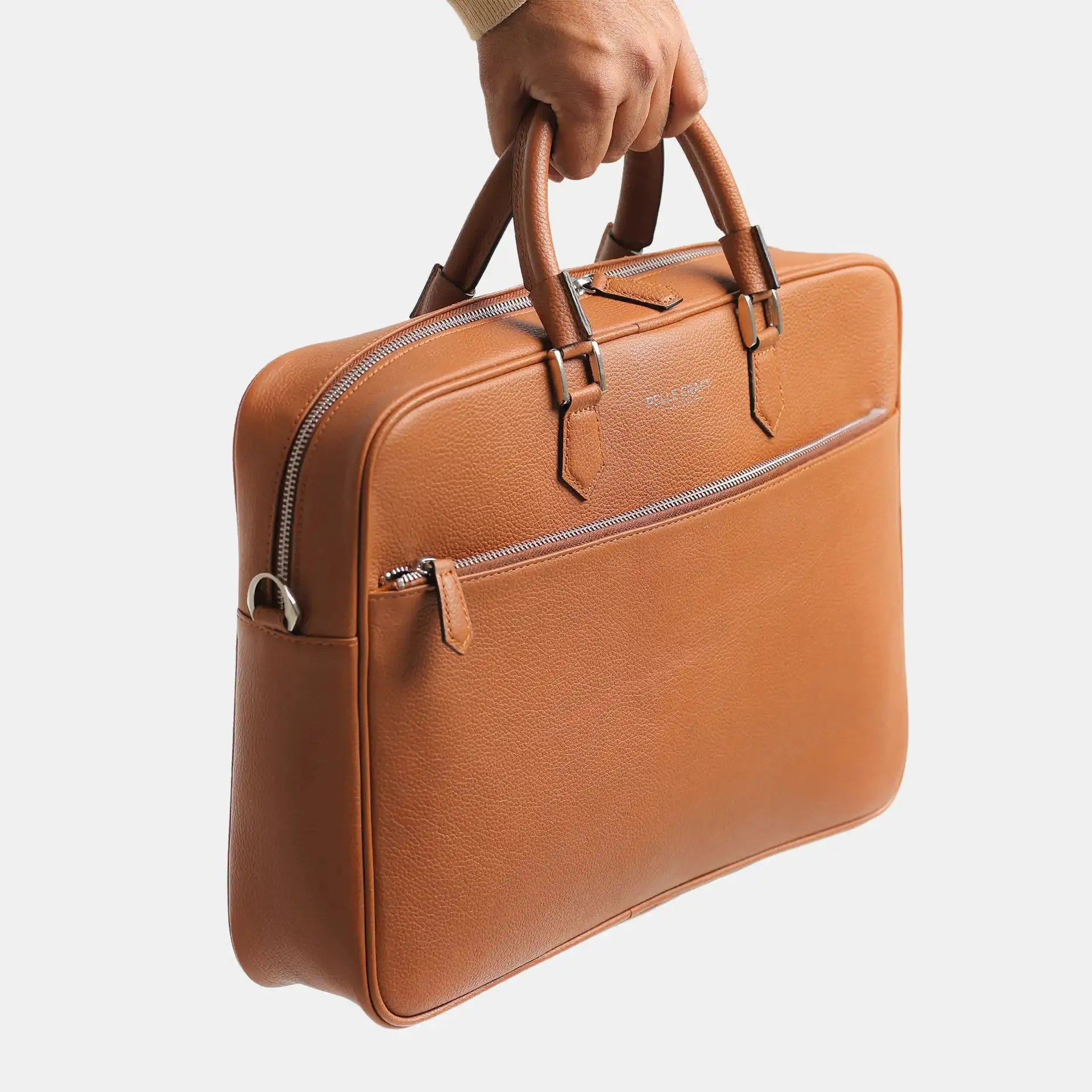Regent Street Laptop Briefcase Bag