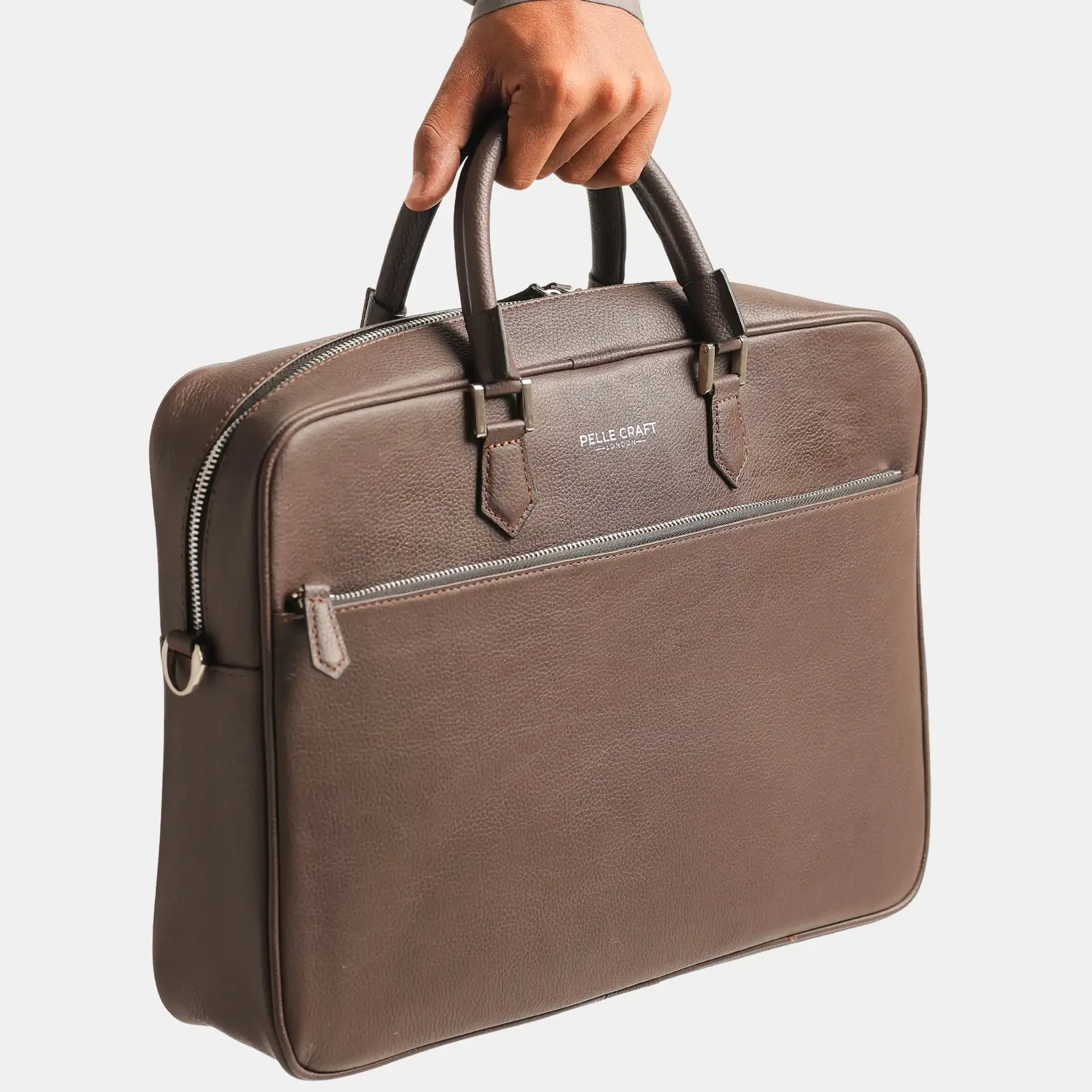 Regent Street Laptop Briefcase Bag