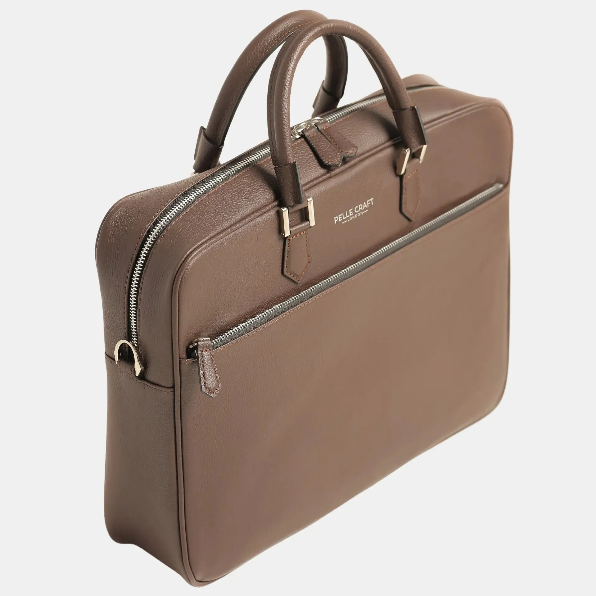 Regent Street Laptop Briefcase Bag