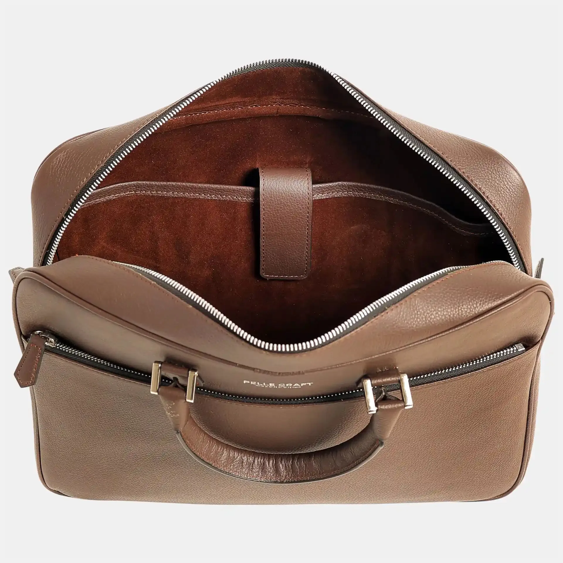 Regent Street Laptop Briefcase Bag