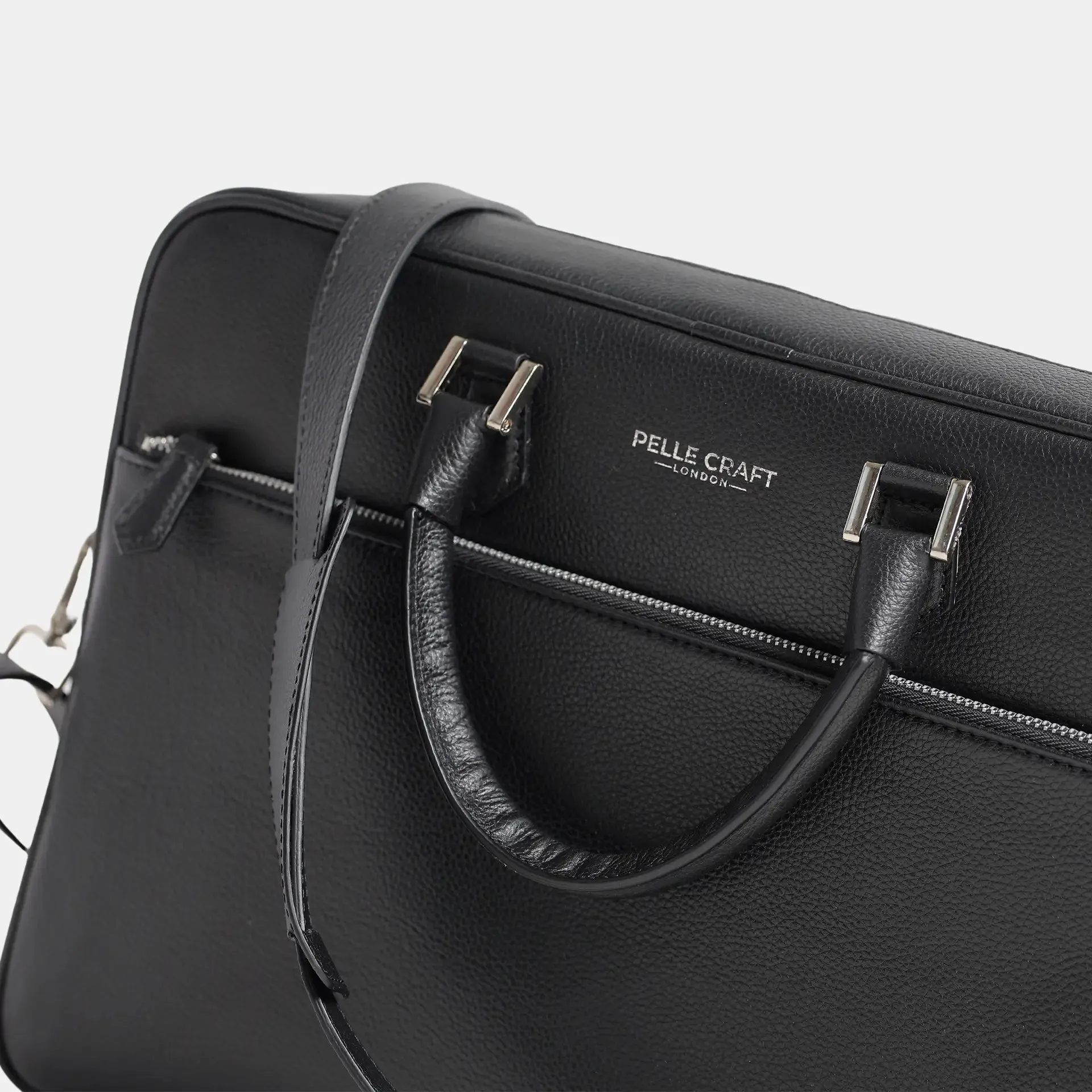 Regent Street Laptop Briefcase Bag