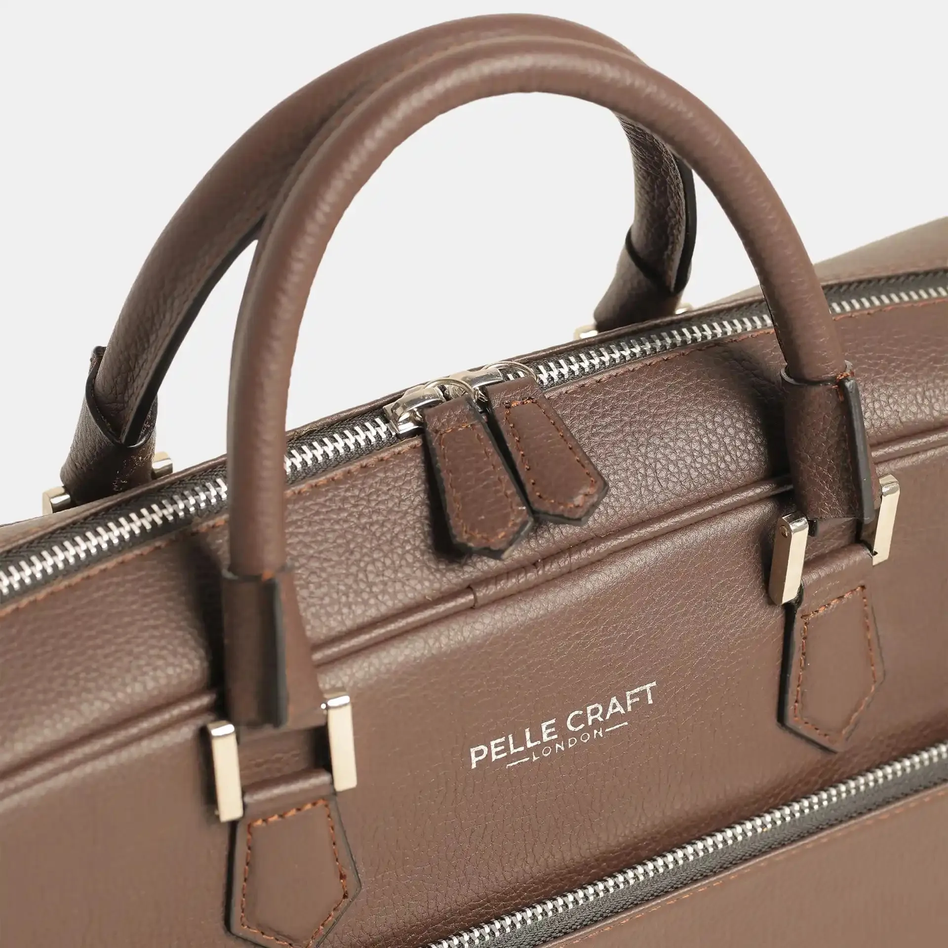Regent Street Laptop Briefcase Bag