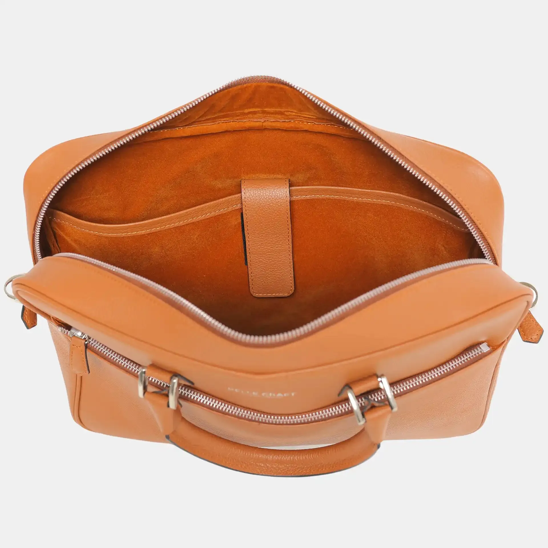 Regent Street Laptop Briefcase Bag