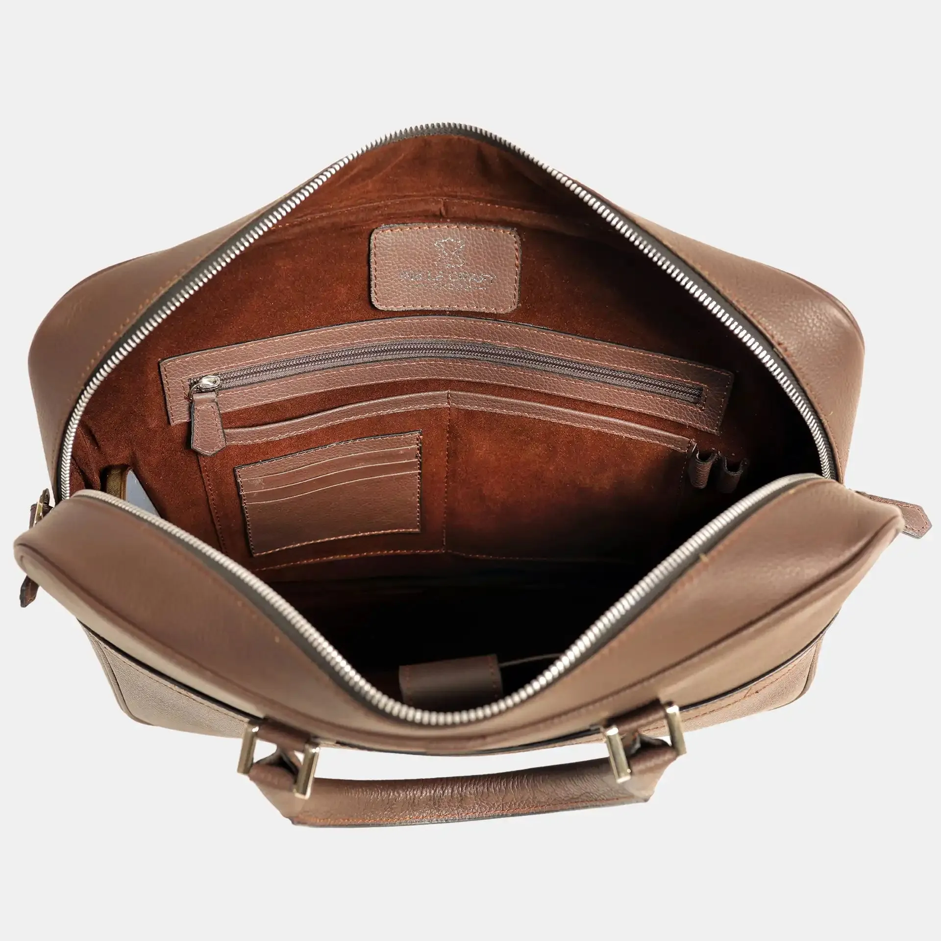 Regent Street Laptop Briefcase Bag