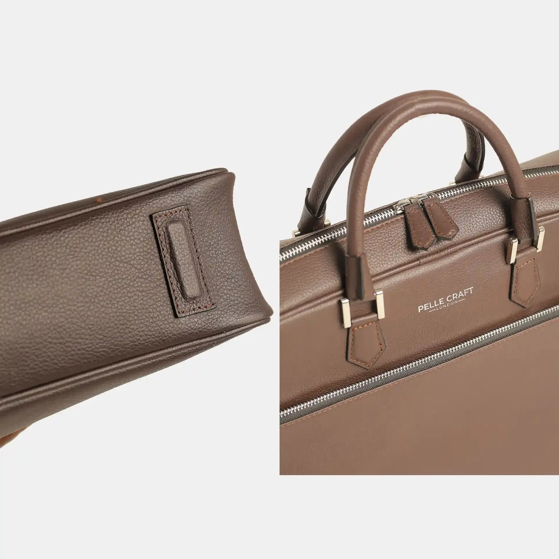 Regent Street Laptop Briefcase Bag