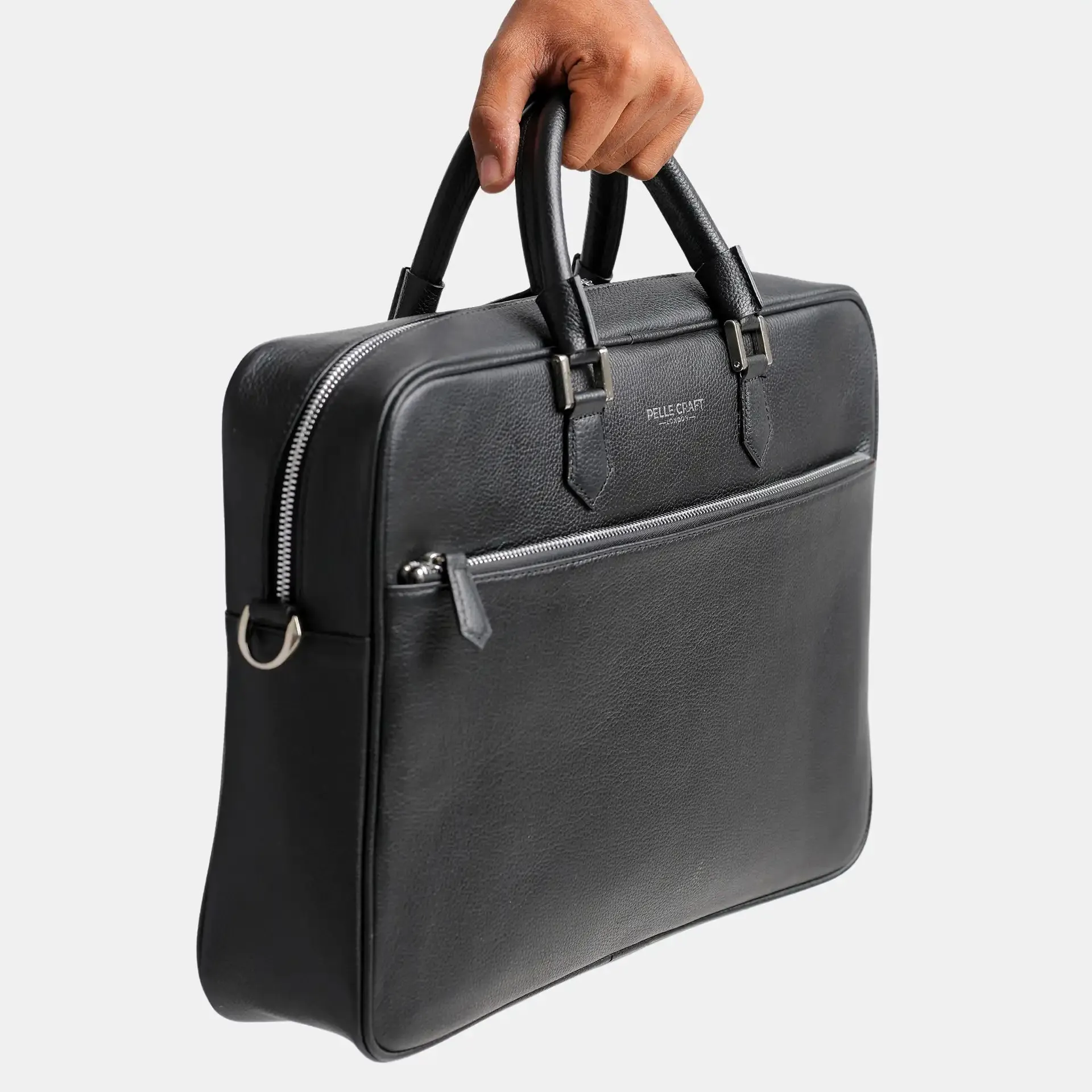 Regent Street Laptop Briefcase Bag