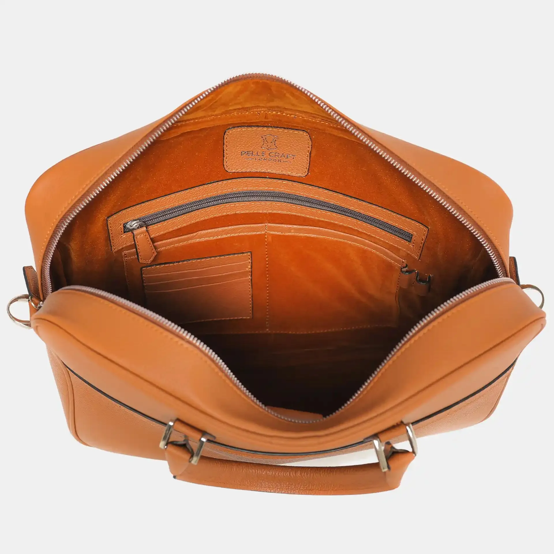 Regent Street Laptop Briefcase Bag