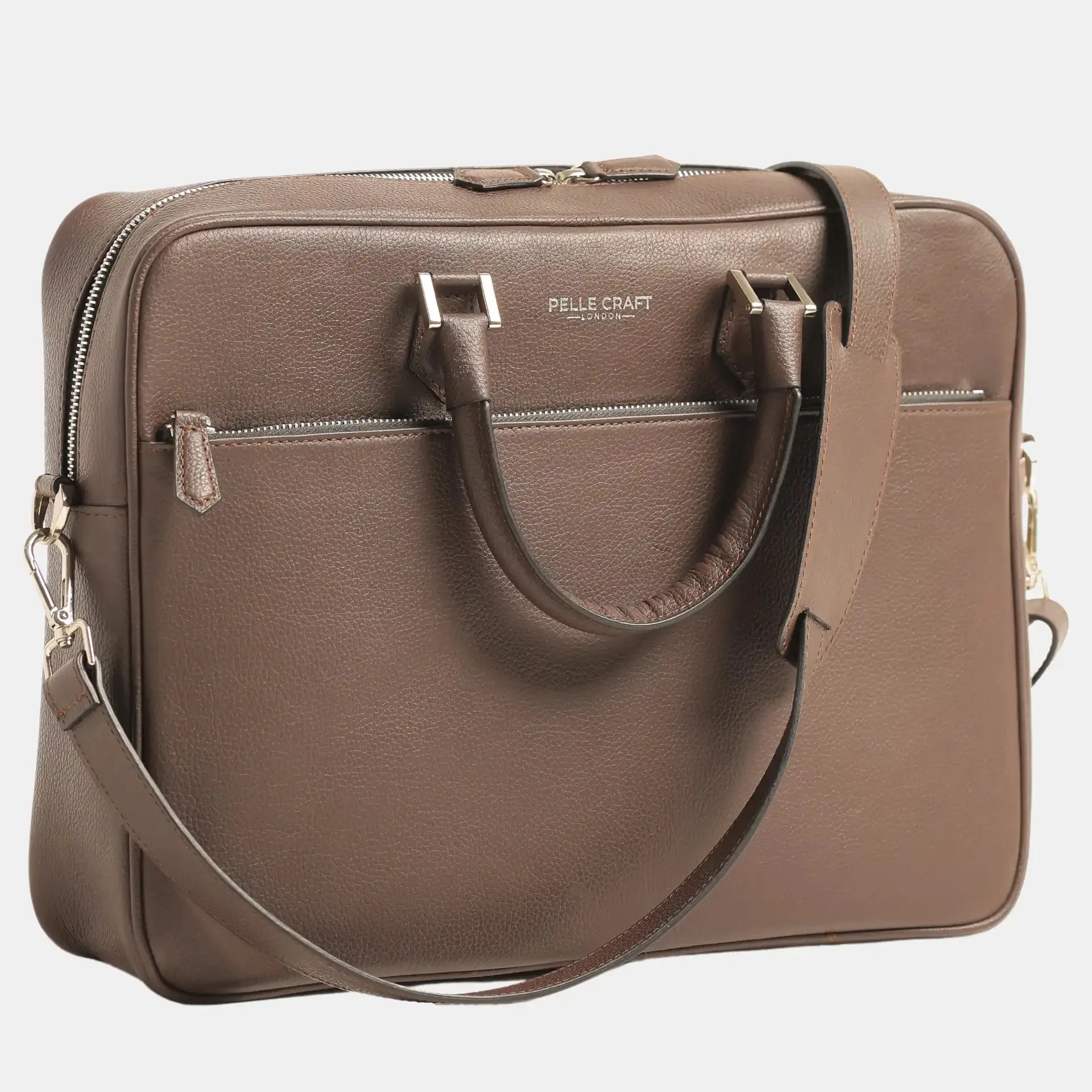 Regent Street Laptop Briefcase Bag