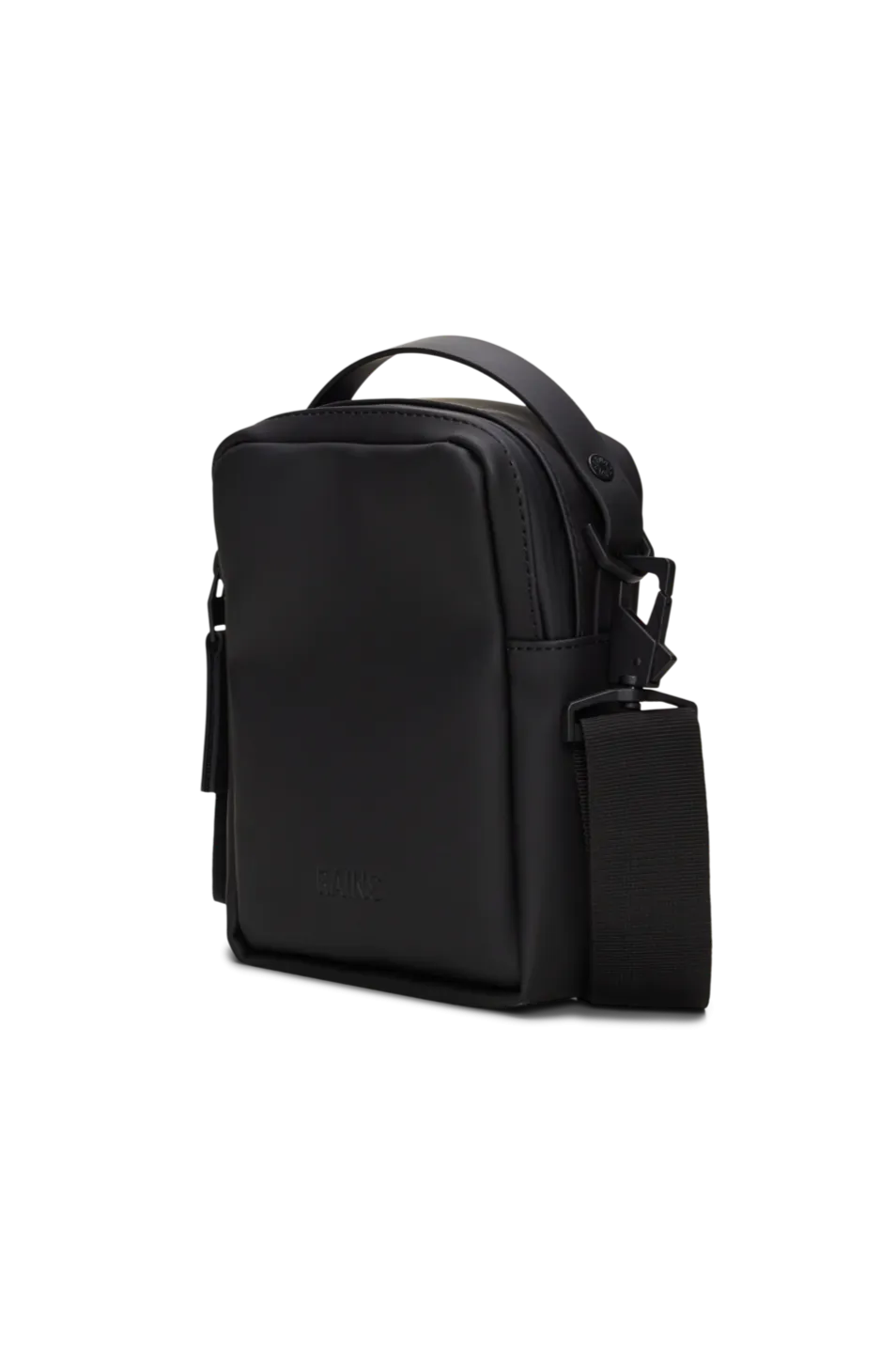Reporter Box Bag W3-Black