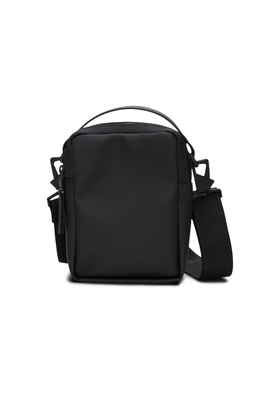 Reporter Box Bag W3-Black