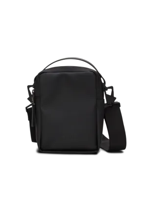Reporter Box Bag W3-Black