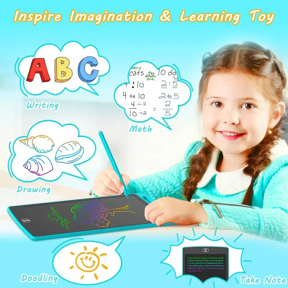 Reusable Writing Pad