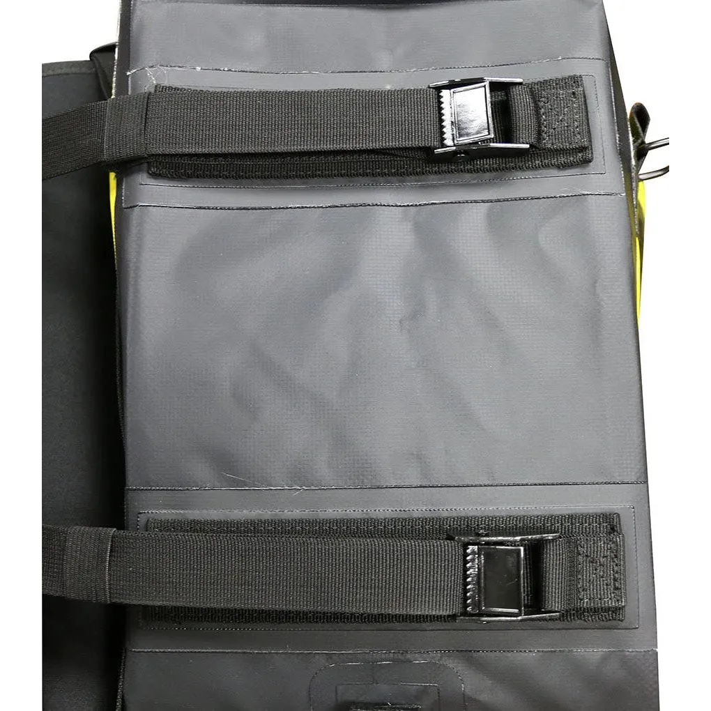Rigg Gear Adventure SE-3050 Deluxe Adventure Motorcycle Dry Saddlebags