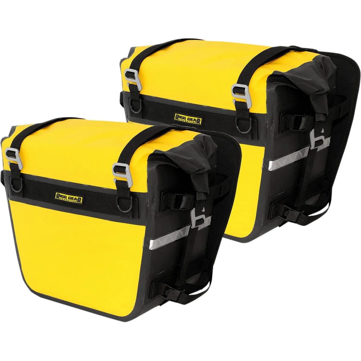 Rigg Gear Adventure SE-3050 Deluxe Adventure Motorcycle Dry Saddlebags