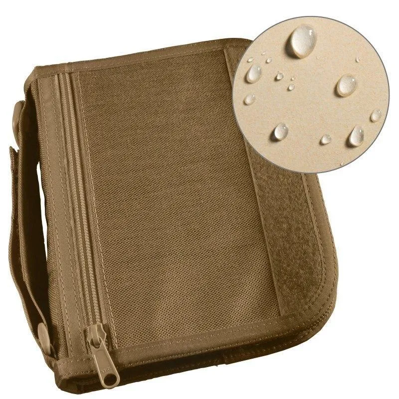 Rite in the Rain Complete Standard Field Planner Kit 8.75 x 7.5 Tan Paper Colour / Tan Cordura Cover