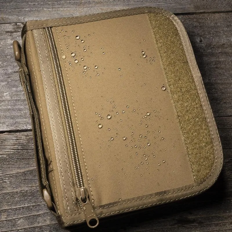Rite in the Rain Standard Field Planner Starter Kit 8.5 x 7.25 Tan Cordura Cover