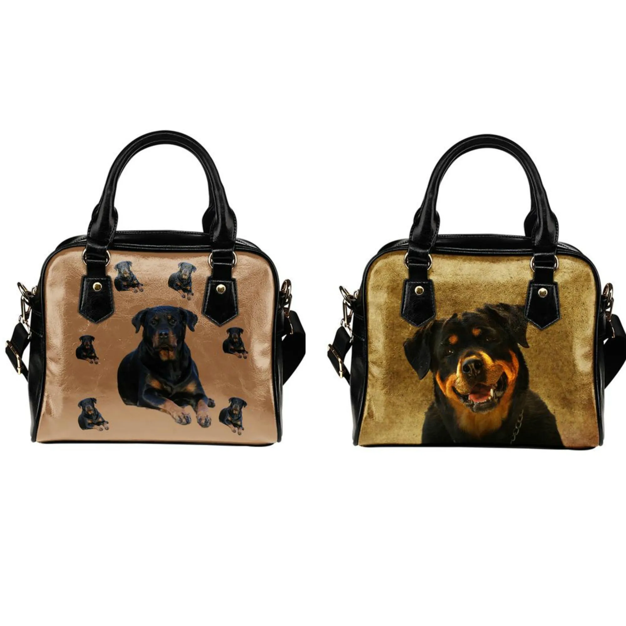 Rottweiler Shoulder Bag