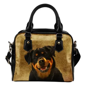 Rottweiler Shoulder Bag